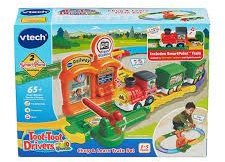 Toot-Toot Drivers Chug And Learn Train Set