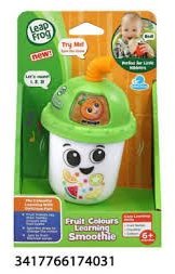 Leap Frog Fruit Colours Learning Smoothie