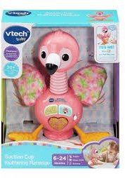 Vtech Suction Cup Fluttering Flamingo
