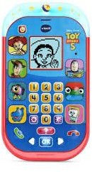 Vtech Toy Story 5 Learning Phone