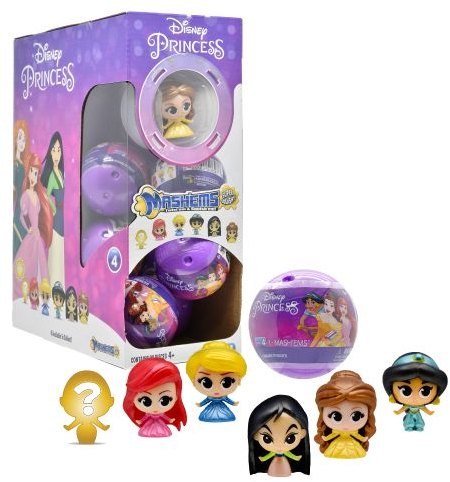 Mashems Spheres Disney Princess