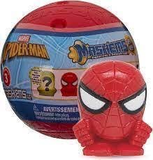 Mashems Spheres Spiderman