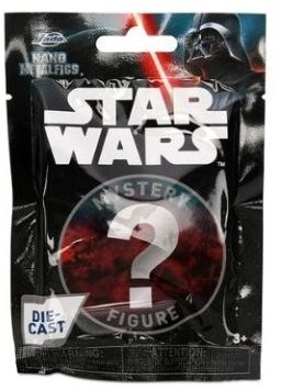 Jada Nano Metalfigs Star Wars Blind Bag