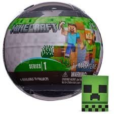 Mashems Spheres Minecraft Series 1
