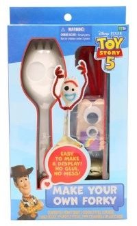 Toy Story 5 Make Your Own Forky