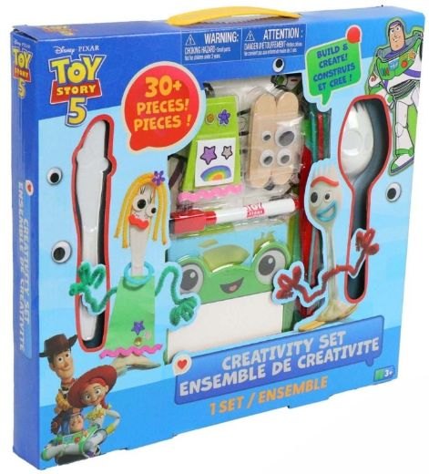 Toy Story 5 Creativity Set