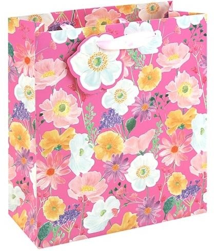 Floral Bag Medium