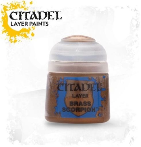 Citadel Layer Brass Scorpion 12ml