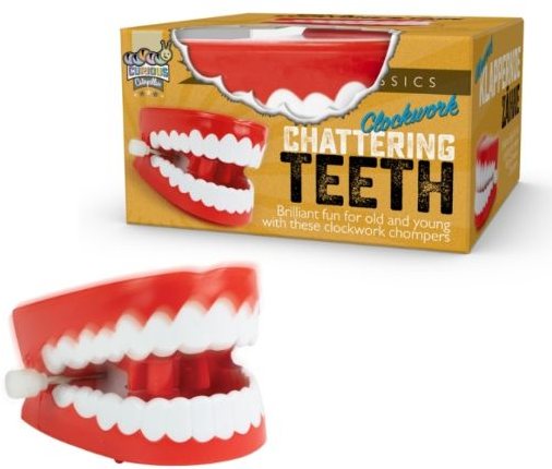 Chattering Teeth