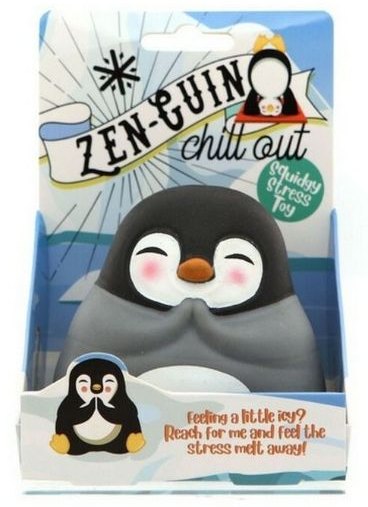 Stress Toy - Zenguin