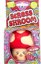 Stress Toy - Stress Shroom