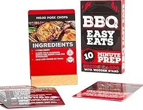 BBQ Easy Eats