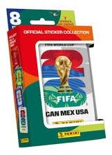 Panini FIFA World Cup 2026 Sticker Collection Pocket Tin