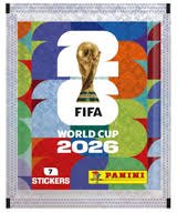 Panini FIFA World Cup 2026 Sticker Collection Packs