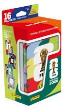 Panini FIFA World Cup 2026 Sticker Collection Mega Tin