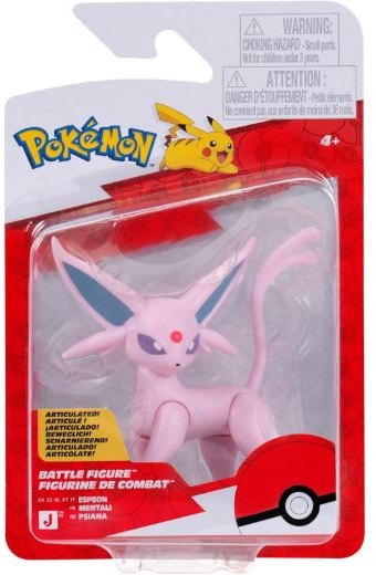 Pokemon Battle Figure Pack Espeon