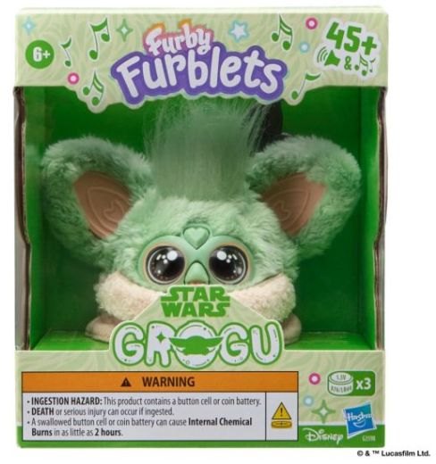 Furblet Star Wars Grogu