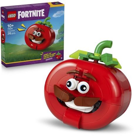 Lego Fortnite Tomato Head