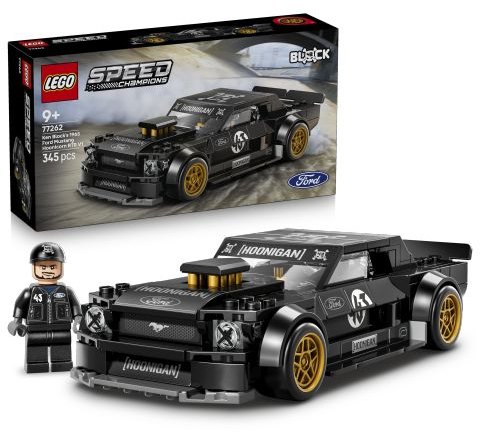 Lego Speed Champions Ken Blocks '65 Ford Mustang