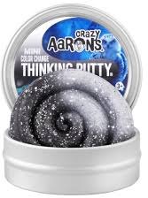 Crazy Aarons Mini Thinking Putty SFX Owl