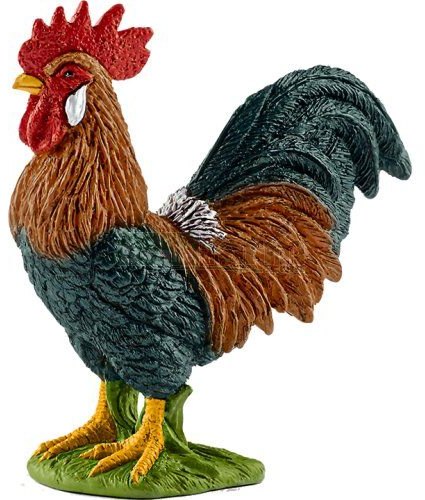 Schleich Rooster