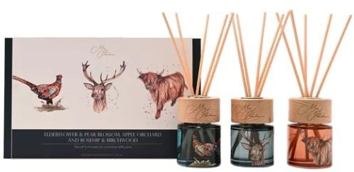 Meg Hawkins Mini Diffuser Set - The Highlands