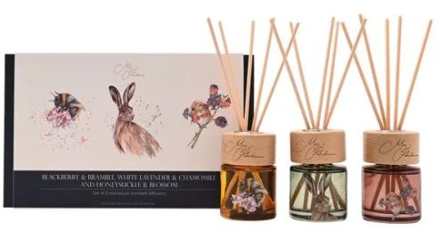 Meg Hawkins Mini Diffuser Set - The Field