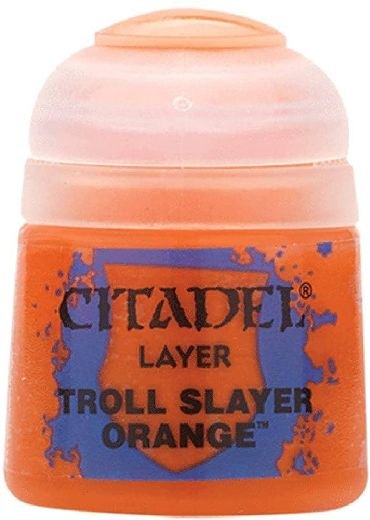 Citadel Layer Troll Slayer Orange 12ml