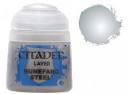 Citadel Layer Runefang Steel 12ml