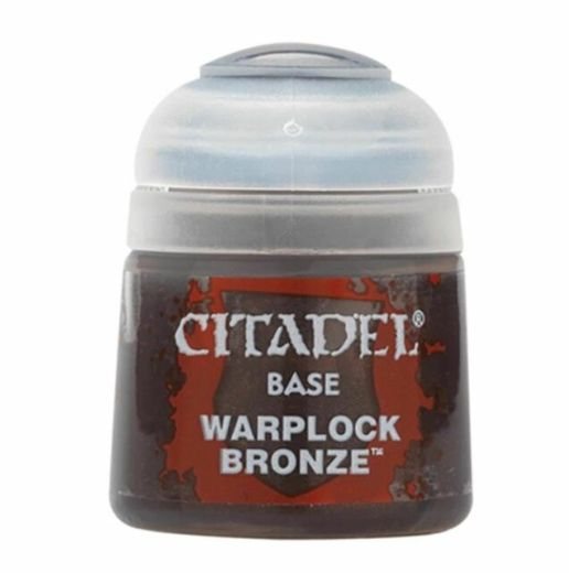 Citadel Base Warplock Bronze 12ml