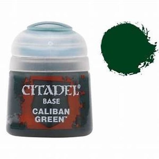 Citadel Base Caliban Green 12ml
