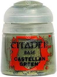 Citadel Base Castellan Green 12ml