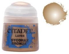 Citadel Layer Sycorax Bronze 12ml