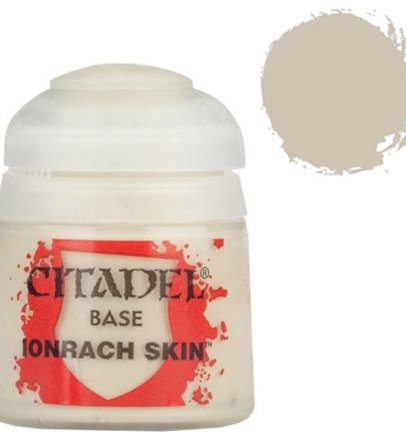 Citadel Base Ionrach Skin 12ml
