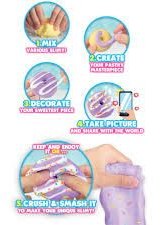 So Slime Sensations Sugary Crush Mini Assorted