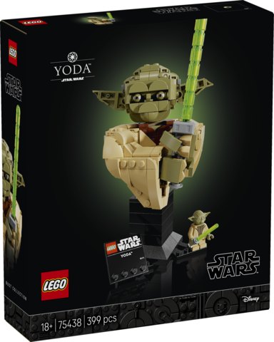 Lego Star Wars Yoda