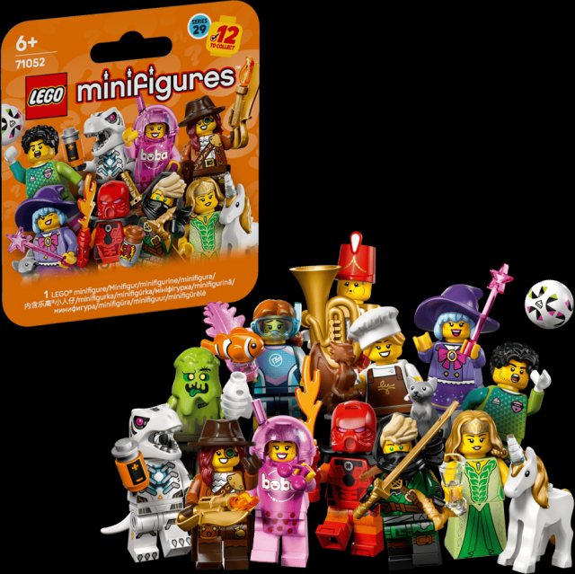 Lego Minifigures Series 29