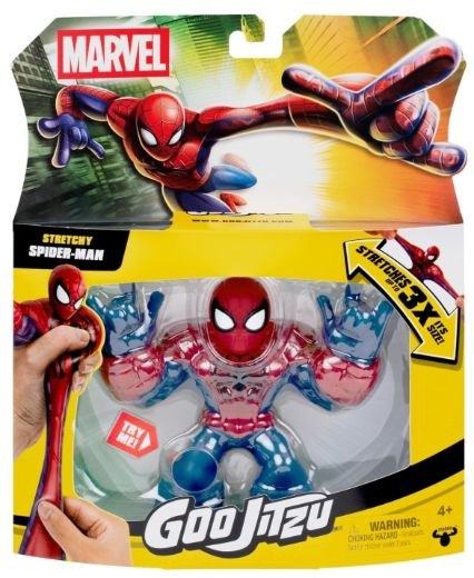 Heroes Of GooJitZu Marvel Spider Man