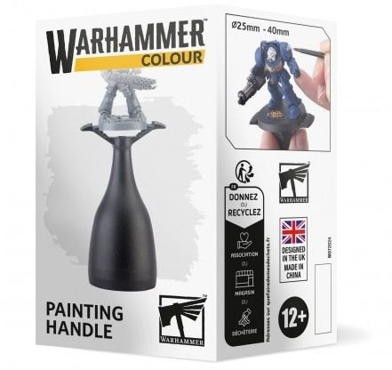 Citadel Colour Painting Handle