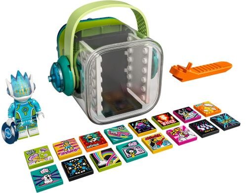 VIDIYO Alien DJ Beatbox