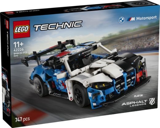 Lego Technic BMW M4 GT3 EVO Race Car