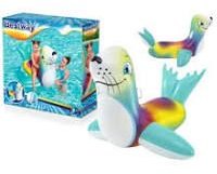 Bestway Flash N Splash Ride on Whale