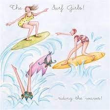 The Surf Girls