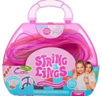 Stringalings BFF Braiding Accessory Kit