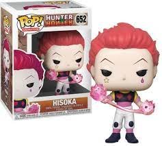 Funko POP! HX Hisoka