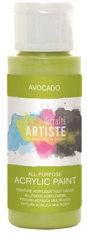 Artiste Acrylic 59ml - Avocado