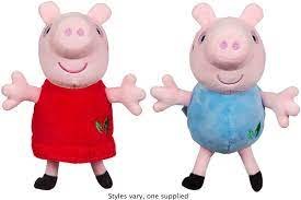 Eco Plush - Peppa Pig