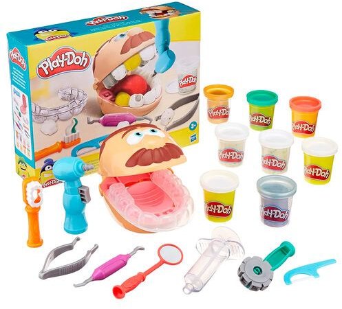 Play-Doh Drill N Fill Dentist