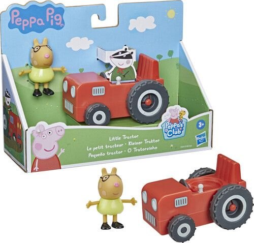 Peppa Pig Little Vehicles Little Tractor