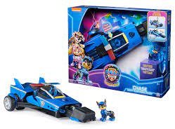 Paw Patrol Mighty Movie Chase Mighty Transforming Cruiser